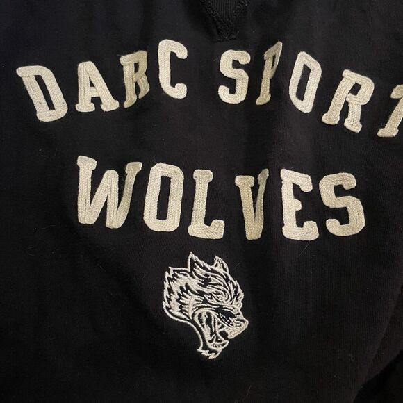 Darc Sport Wolves Shirt Crewneck Wolves Forever Limited Edition 158 Of 1000 XL - Picture 5 of 8